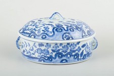 Soupière chinoise avec