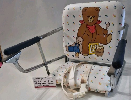 Vintage graco tot - vintage, lock