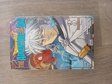 mangas Dragon Quest Tome 3