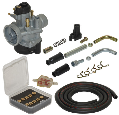 Kit gicleur carburateur - gicleur,