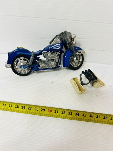 Polistil moto harley - harley, davidson