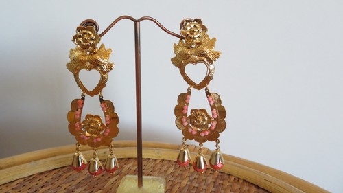 Boucles oreille gas bijoux - boucles,