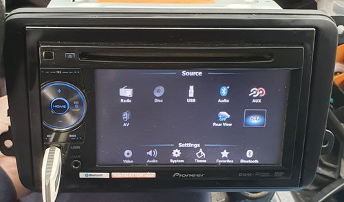 Autoradio din pioneer - 2,
