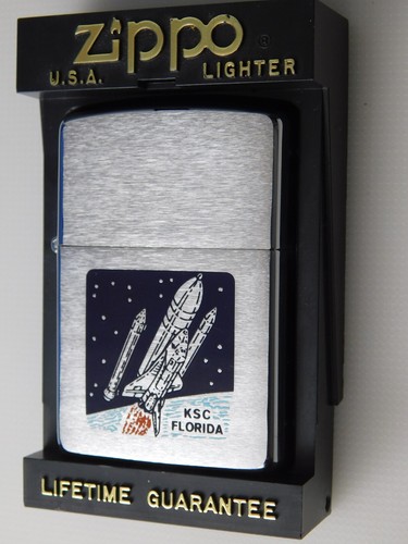 Zippo lighter vintage kennedy - zippo,