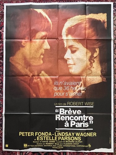 Affiche originale cinéma - originale,