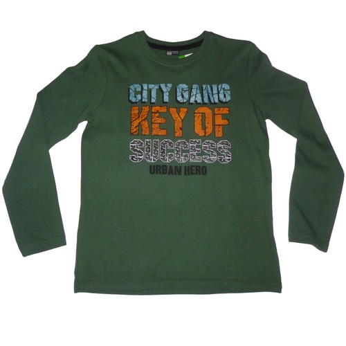 Shirt manches longues - t-shirt,