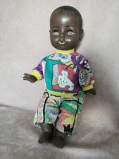 Baigneur noir ancien RAYNAL