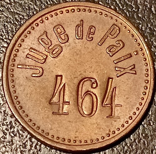 Jeton monnaie machine à - de,