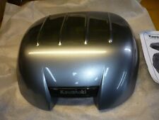 couvercle top case 39 l kawasaki zzr gtr 1400 131luu0012 Gris Metallic Moondust 