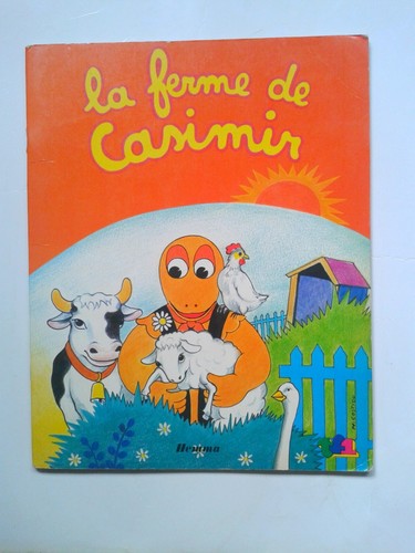Ferme casimir édition - la, de