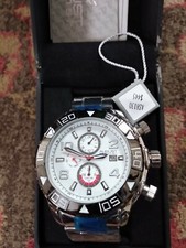 Vintage August Steiner  Multifunction  Watch