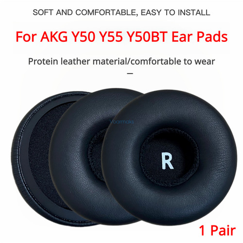 Replacement ear pads for akg - replacement,