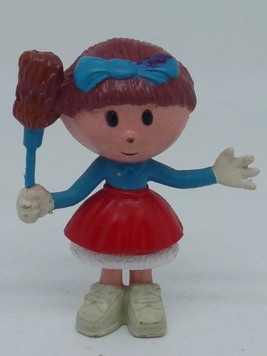 Figurine plastique en - figurine,