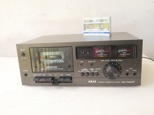 Platine cassette AKAI CS-702DII
