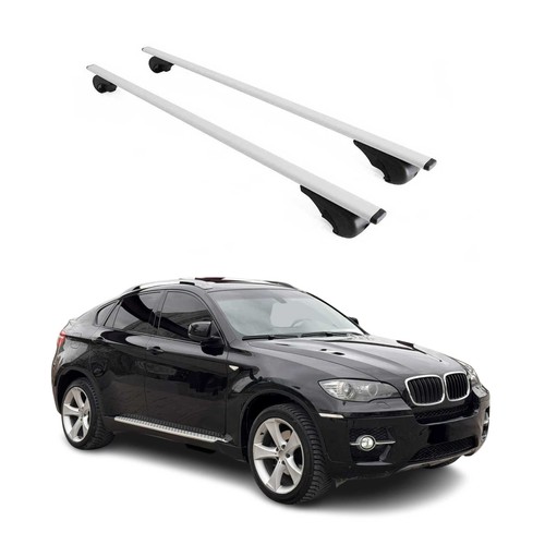 Barres toit transversales - barres, de