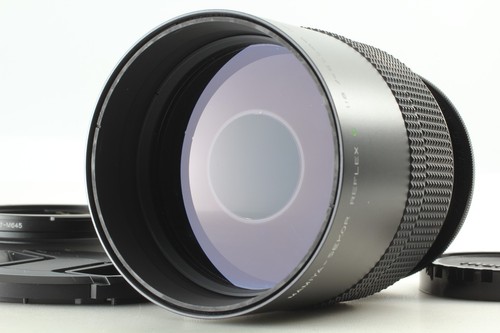 Exc objectif mamiya - objectif,