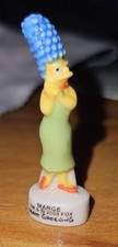 Fève Série Simpson MARGE 2008 Fox Matt Groening