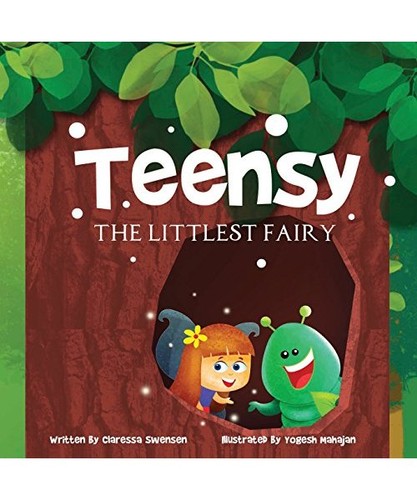 Teensy the littlest - teensy, fairy