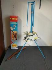 Jouet Carabine Fléchettes Tir Aux Pigeons Vintage Nordy Tir À Spirale 