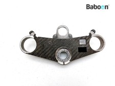 Plaque de la Couronne Honda