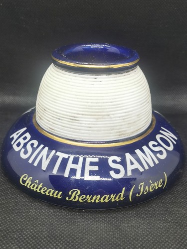 Absinthe samson chateau - samson,