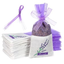 24pcs lavande parfum de