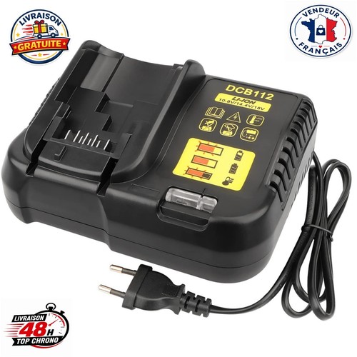 Chargeur batterie ion - chargeur, li-ion