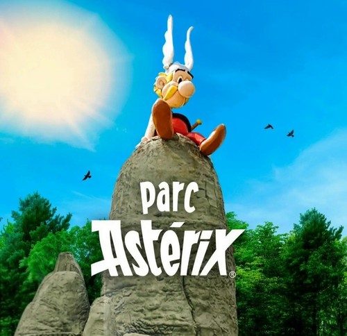 Billet tickets parc - s-, :