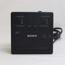 Sony Radio Réveil À