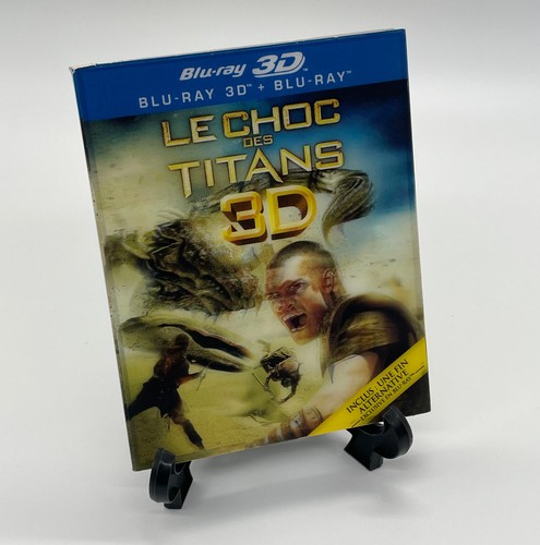 Bluray choc des - bluray, titans