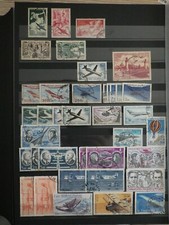 38x Timbres FRANCE lot POSTE