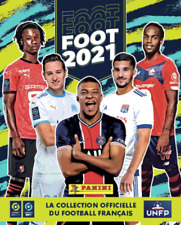 Panini FOOT FRANCE 2021 2022 Stickers Vignettes Au Choix