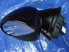 MIROIR ÉLECTRIQUE NOIR PORTE