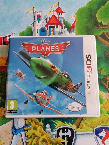 Nintendo 3ds disney - nintendo,