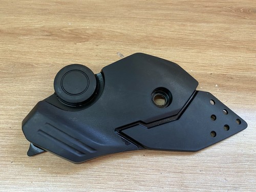 Cache carenage plastique - cache,