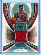 2005-06 SP GAME USED #RP-TC