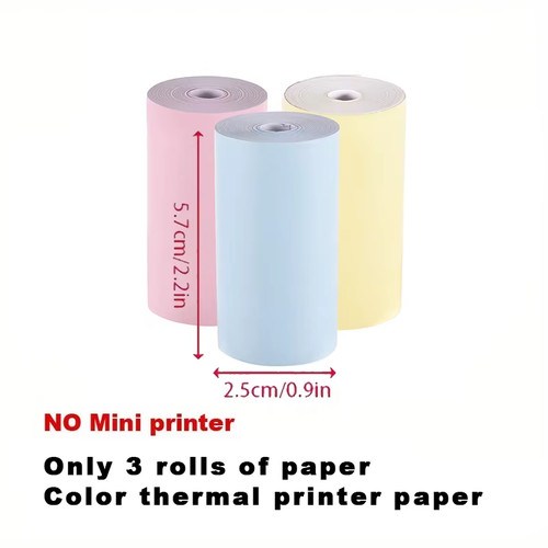 Mini imprimante thermique - mini-imprimante,
