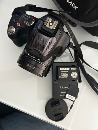 Panasonic lumix dmc fz70 - lumix, /