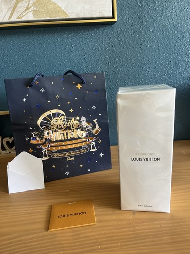 Eau parfum symphony louis - de,
