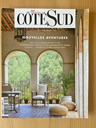 Maisons côté sud 168 - sud, *