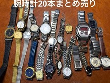 Montre-bracelet B11, vente en gros de 20 pièces, différentes marques,...