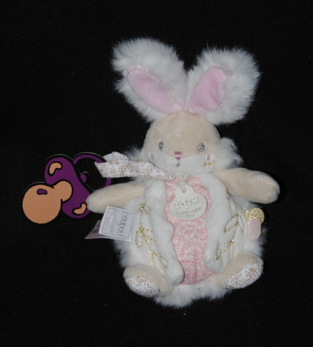 Peluche lapin sucre - de,