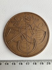 MEDAILLE LA LUTHERIE OBJETS INANIMES AVEZ-VOUS DONC UNE AME - POUZET Ref20322J