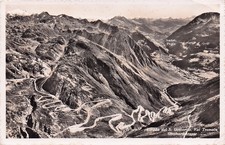 SUISSE STRADA DEL SAN GOTTARDO