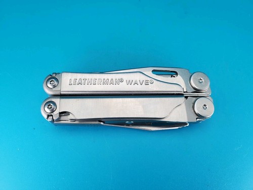 Leatherman wave multi tool - wave,