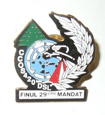 INSIGNE MINIATURE TYPE PINS -