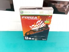 jeu vidéo VF xbox x-box 360 forza 2 motorsport édition collector limitée