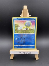 Carte Pokémon Araqua Reverse