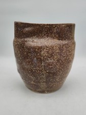 Vase Atypique en Grès