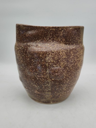 Vase atypique grès - vase,
